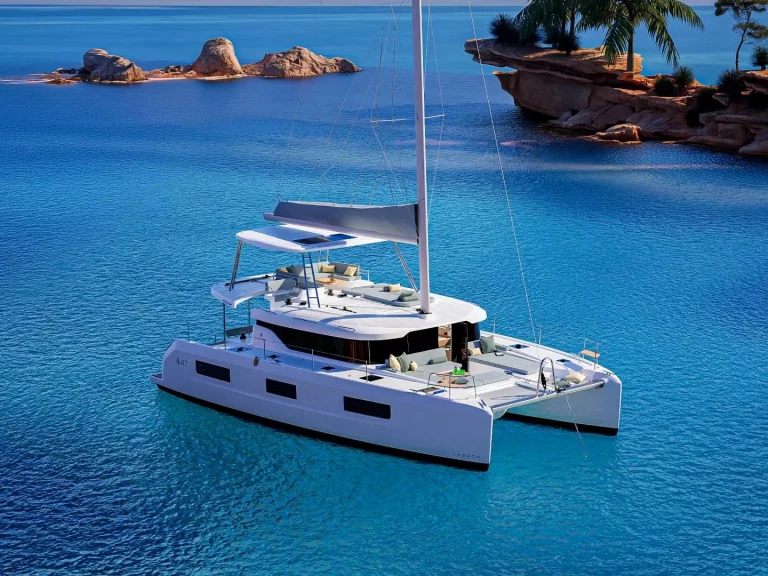 Noleggio a Trogir – Lagoon Lagoon 47 - 5 + 1 cab. su SamBoat