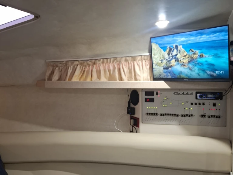 Noleggio barche Valencia economico Gobbi 27 Cabin