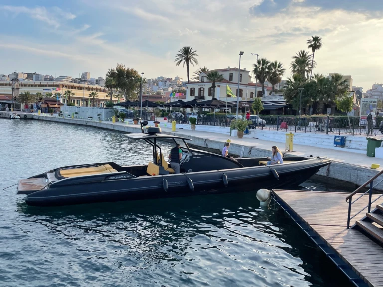 Noleggio a Lávrio – Technohull Technohull Omega 41 su SamBoat