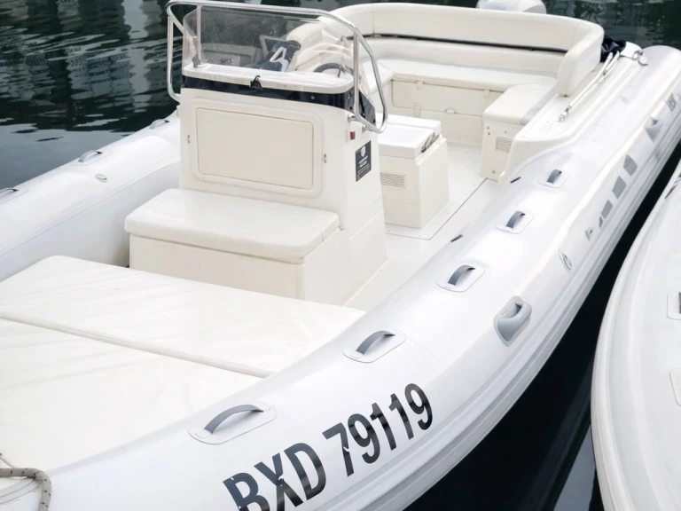 Noleggio a Francia – Bsc BSC 75 su SamBoat