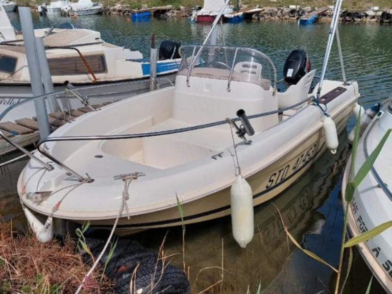 Noleggio barche Jeanneau Cap Camarat 5.1 Style a Narbonne-Plage su Samboat