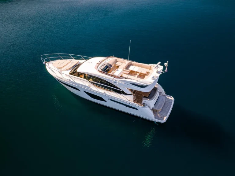 Princess 55F da affittare a  Cannes