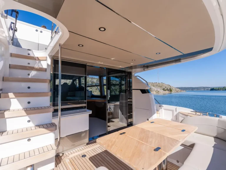 Noleggio barche Cannes economico 55F