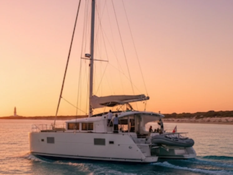 Noleggiare una Lagoon Lagoon 400 S2 a Sant Antoni de Portmany