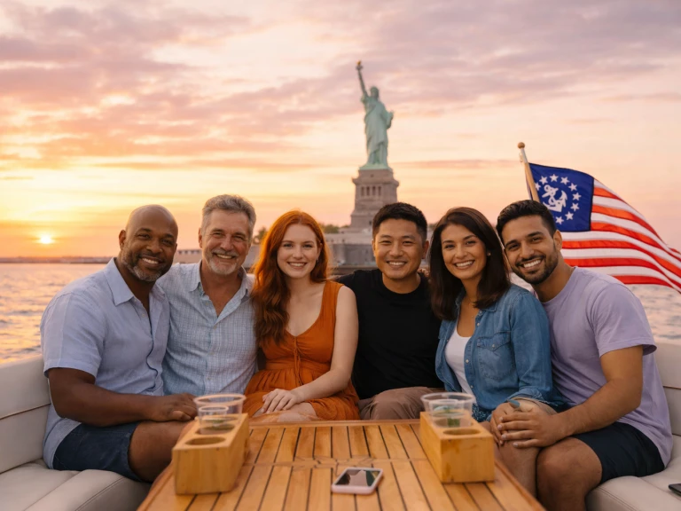 Noleggio Yacht di lusso con o senza skipper Chris Craft a Manhattan