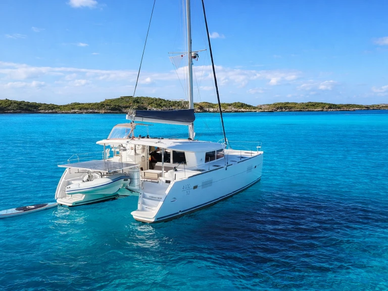 Noleggio Catamarano a Sant Antoni de Portmany – Lagoon Lagoon 400 S2