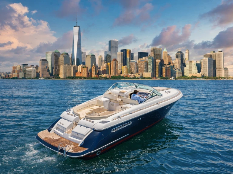 Noleggio Yacht di lusso Chris Craft con patente nautica
