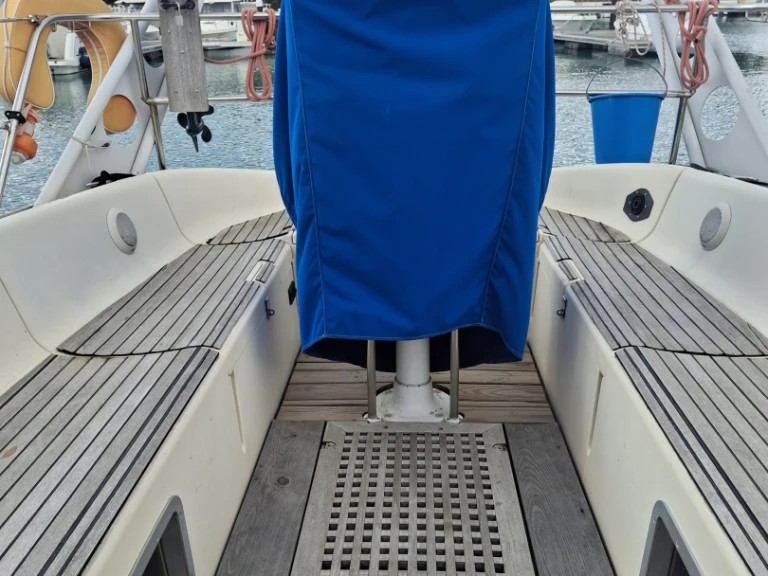 Noleggio Barca a vela con o senza skipper Jeanneau a Preveza Marina