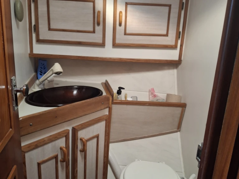 Noleggio barche Preveza Marina economico Sun Fizz