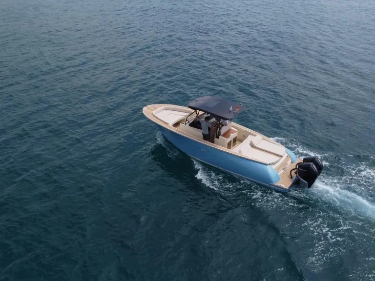 Noleggio Barca a motore Lilybaeum Yacht con patente nautica