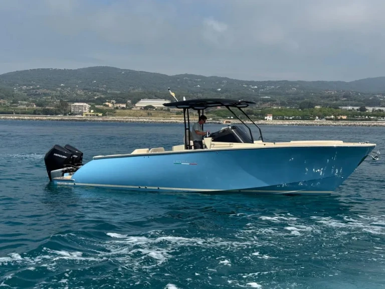 Noleggiare una Lilybaeum Yacht Lipari 31 a Amalfi