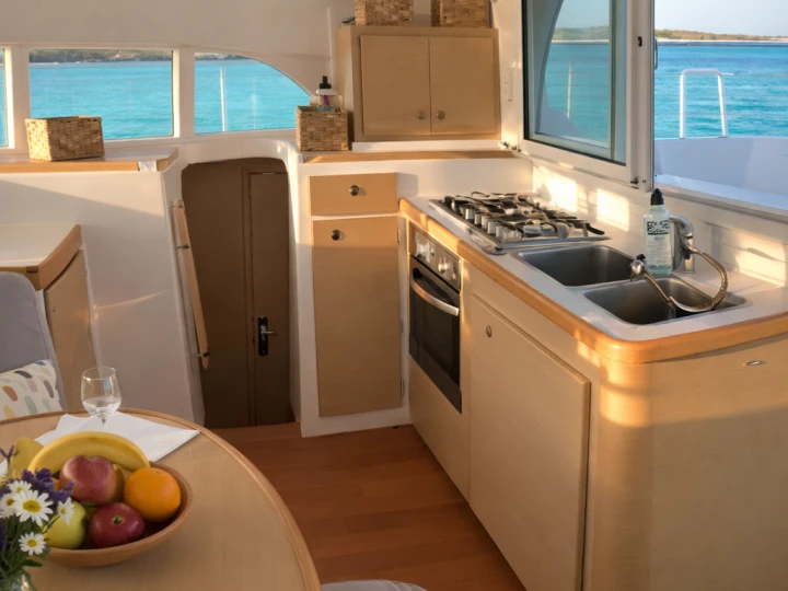 Noleggio a Sant Antoni de Portmany – Lagoon Lagoon 380 S2 su SamBoat