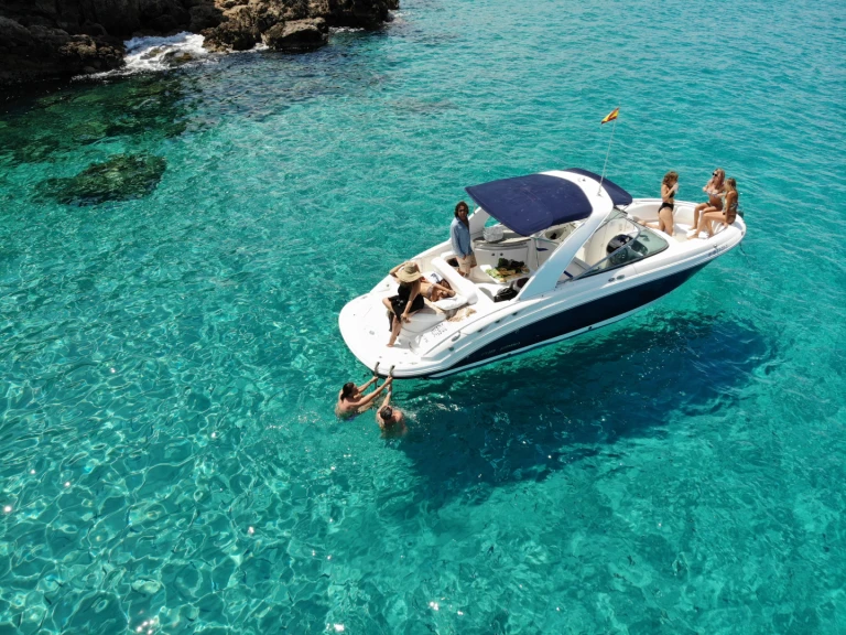 Noleggio barche Sant Antoni de Portmany economico 276 SSX