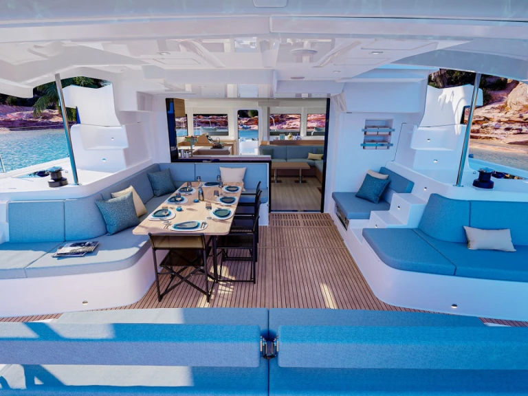 Noleggio Catamarano a Trogir – Lagoon Lagoon 47 - 5 + 1 cab.