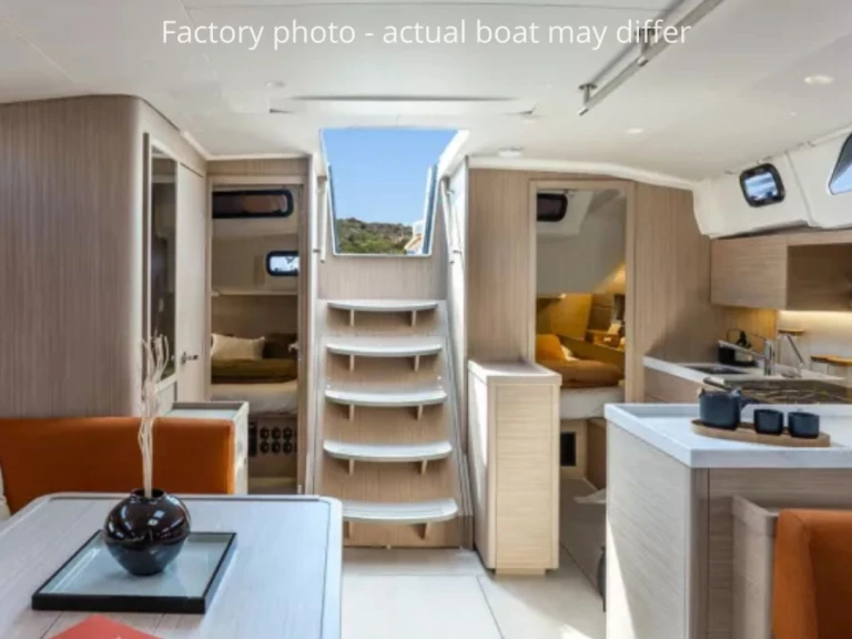 Noleggio barche Bénéteau Oceanis 47 - 4 cab. a Seget Donji su Samboat