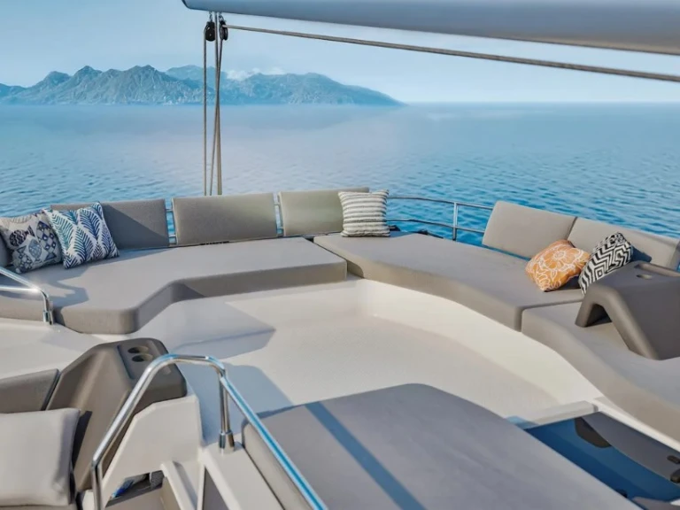 Noleggiare una Fountaine Pajot Fountaine Pajot FP 44 Quatuor - 4 cab. a Frenchtown