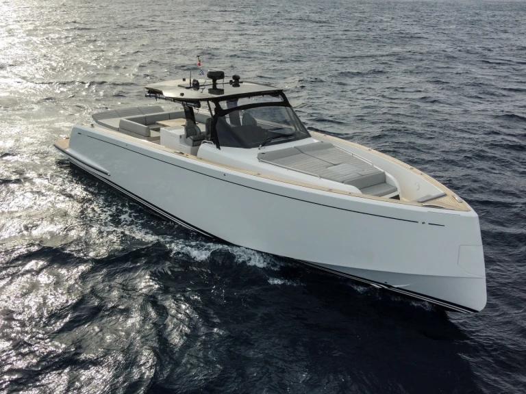Noleggio barche Pardo Yachts Pardo 50 a Cannes su Samboat