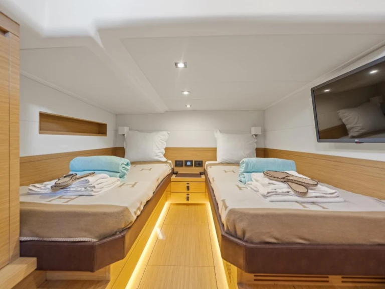 Noleggio Barca a motore Pardo Yachts con patente nautica