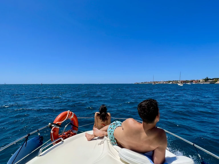 Gobbi Gobbi 265 SC da affittare a  Santa Marinella