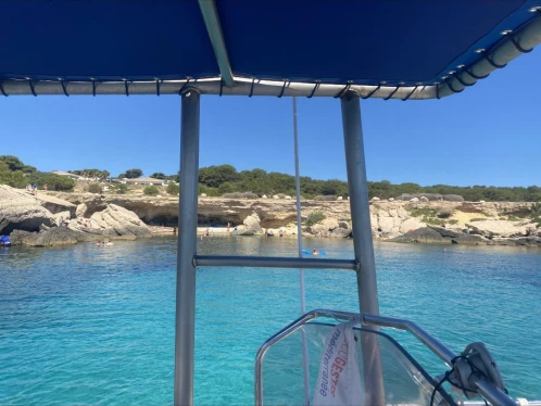 Pacific Craft Pacific Craft 625 Open da affittare a  Martigues