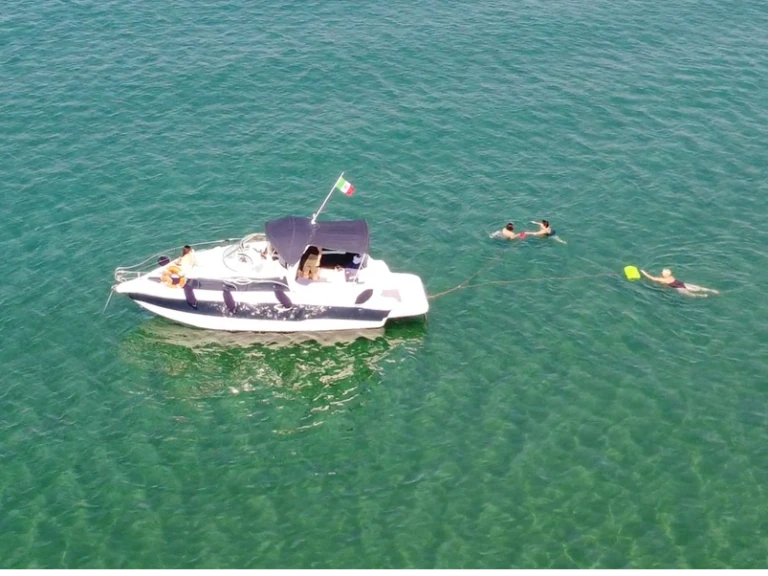 Noleggio a Santa Marinella – Sea Ray Sea Ray 240 su SamBoat