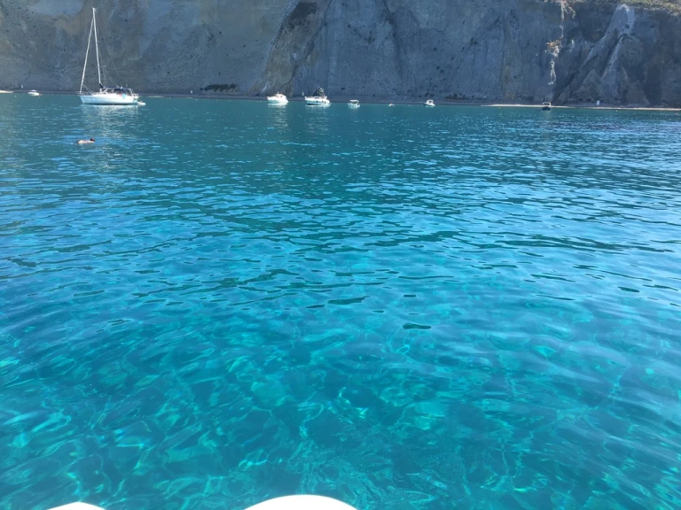 Noleggio Barca a motore a Santa Marinella – Sea Ray Sea Ray 240