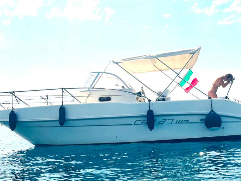 Noleggio barche Capelli Capelli 27 Wa a Genova su Samboat