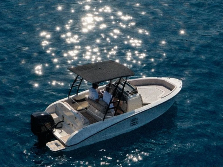 Noleggio Barca a motore con o senza skipper yourboat a Palma de Maiorca