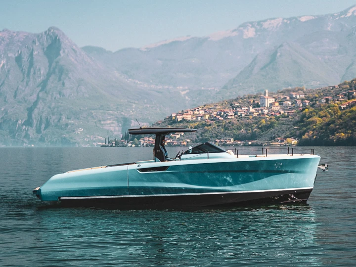 Noleggio Barca a motore con o senza skipper Bellini Yacht a Palau