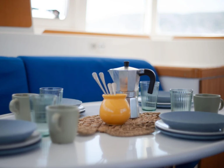 Noleggio barche Roses economico Lagoon 380