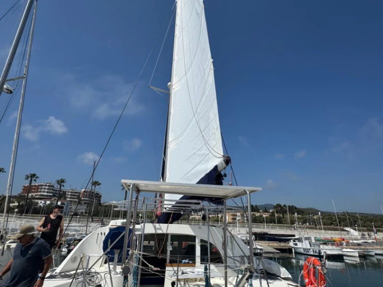 Noleggio Catamarano a Roses – Lagoon Lagoon 380