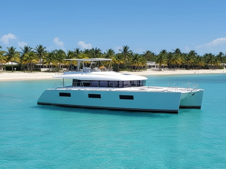 Noleggio barche Key West economico 620 Power Catamaran