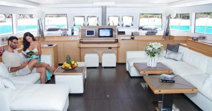 Noleggio barche Lagoon 620 Power Catamaran a Key West su Samboat