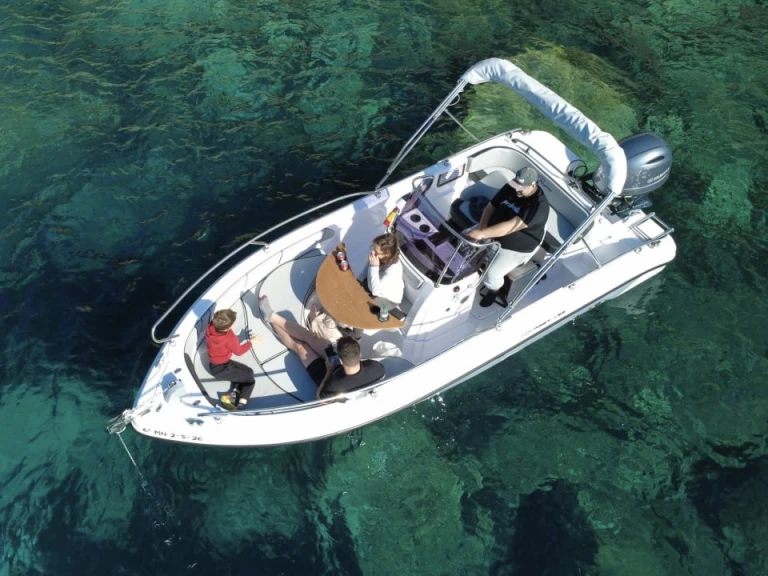 Noleggio a Ciutadella de Menorca – Gibert Marine Gib Sea 20 su SamBoat