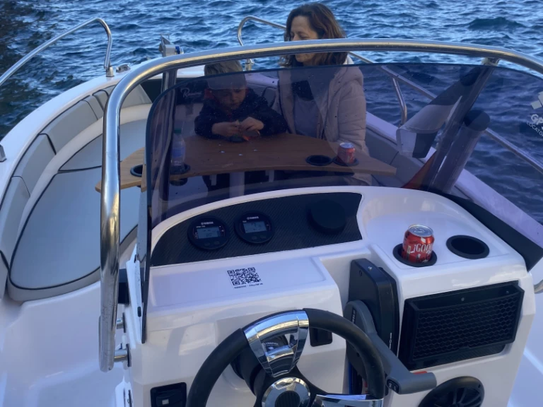 Noleggiare una Gibert Marine Gib Sea 20 a Ciutadella de Menorca