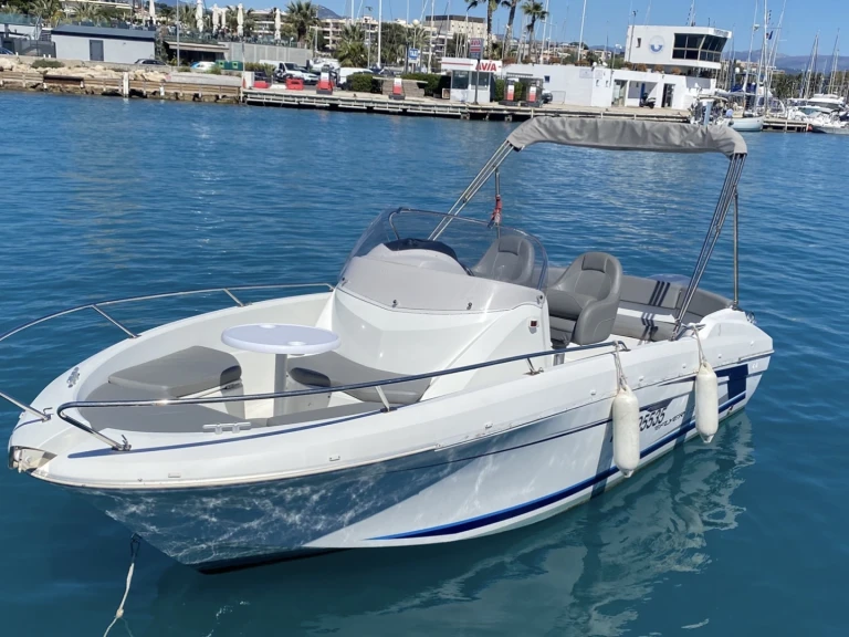 Noleggio barche Bénéteau Flyer 650 Open a Francia su Samboat