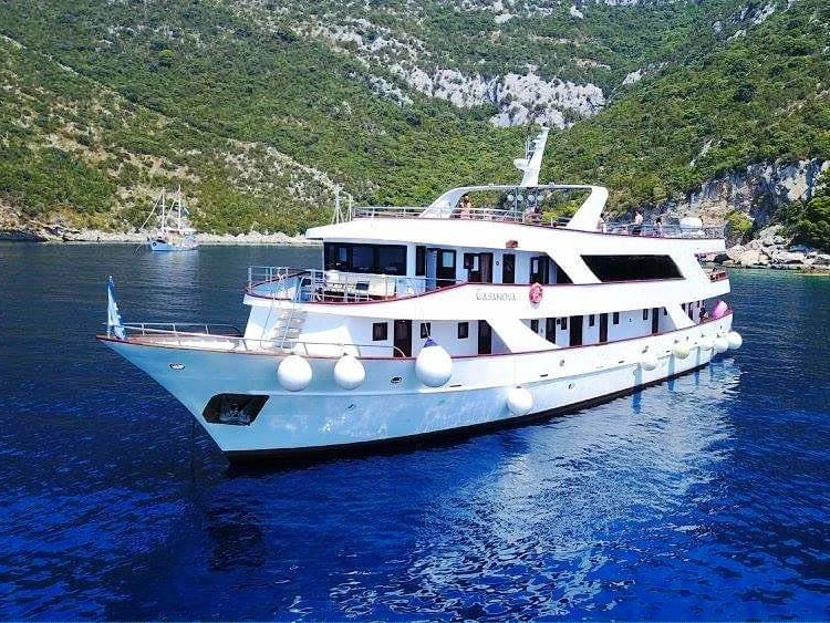 Noleggio barche Ragusa (Dubrovnik) economico Motoryacht