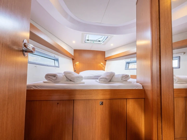 Noleggio Barca a vela a Kiáto – Bavaria Bavaria C42