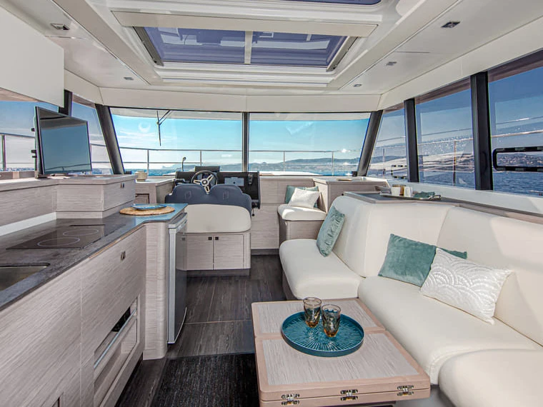 Fountaine Pajot Fountaine Pajot MY4.S da affittare a  Taranto