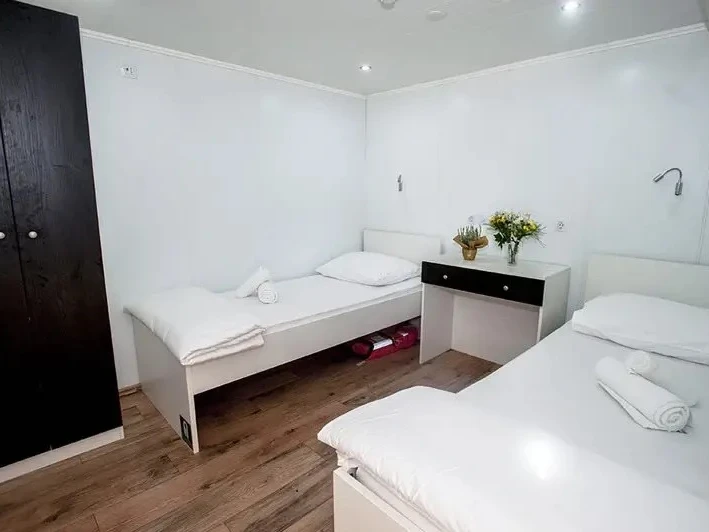 Noleggio a Ragusa (Dubrovnik) –  Motoryacht su SamBoat