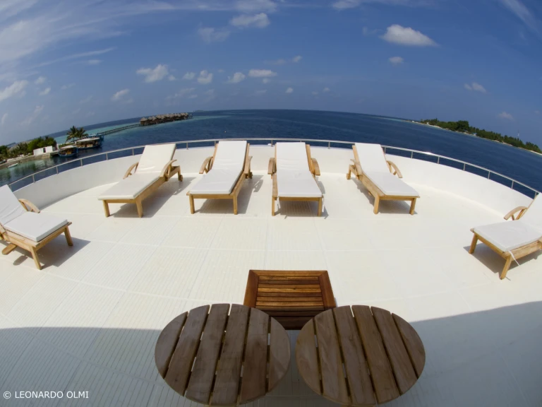 Noleggiare una  Duke of York - Cabin (twin bed) a Hulhumale