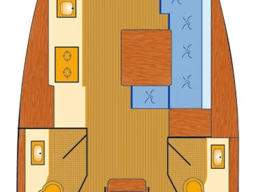 Noleggio a Rogosnizza – Dufour Dufour 382 Grand Large su SamBoat