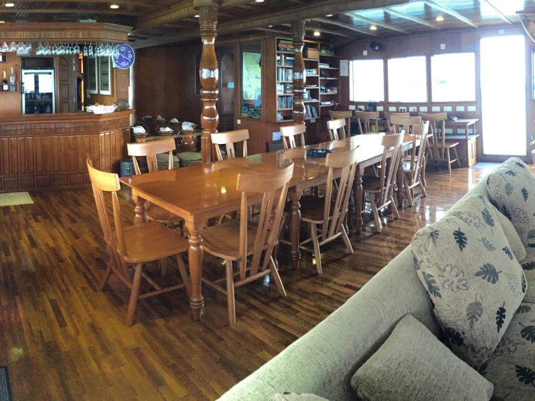 Noleggio Barca a motore a Hulhumale –  Conte Max - Cabin (twin bed)