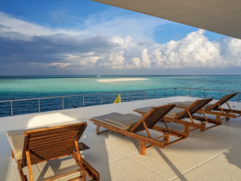  Duke of York - Cabin (twin bed) da affittare a  Hulhumale