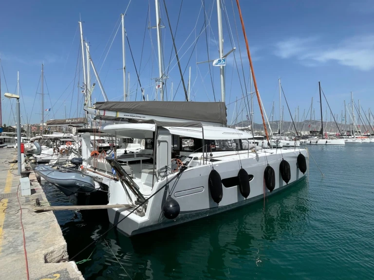 Noleggio a Ligia – Excess Excess 14 su SamBoat