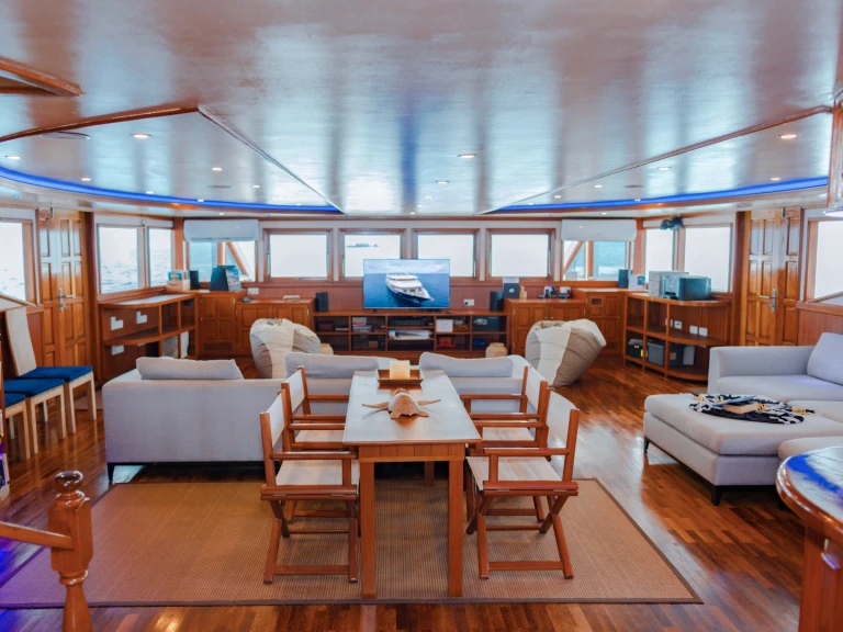Noleggio barche  Duke of York - Cabin (twin bed) a Hulhumale su Samboat