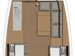 Dufour Dufour 390 GL da affittare a  Álimos