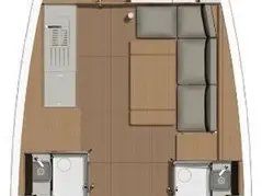 Dufour Dufour 390 GL da affittare a  Álimos