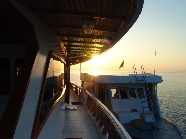 Noleggio Barca a motore con o senza skipper  a Hulhumale