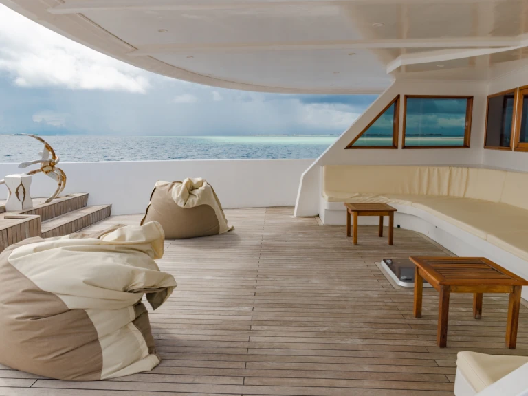 Noleggio barche Hulhumale economico Duke of York - Cabin (triple-1 double + 1 single bed)